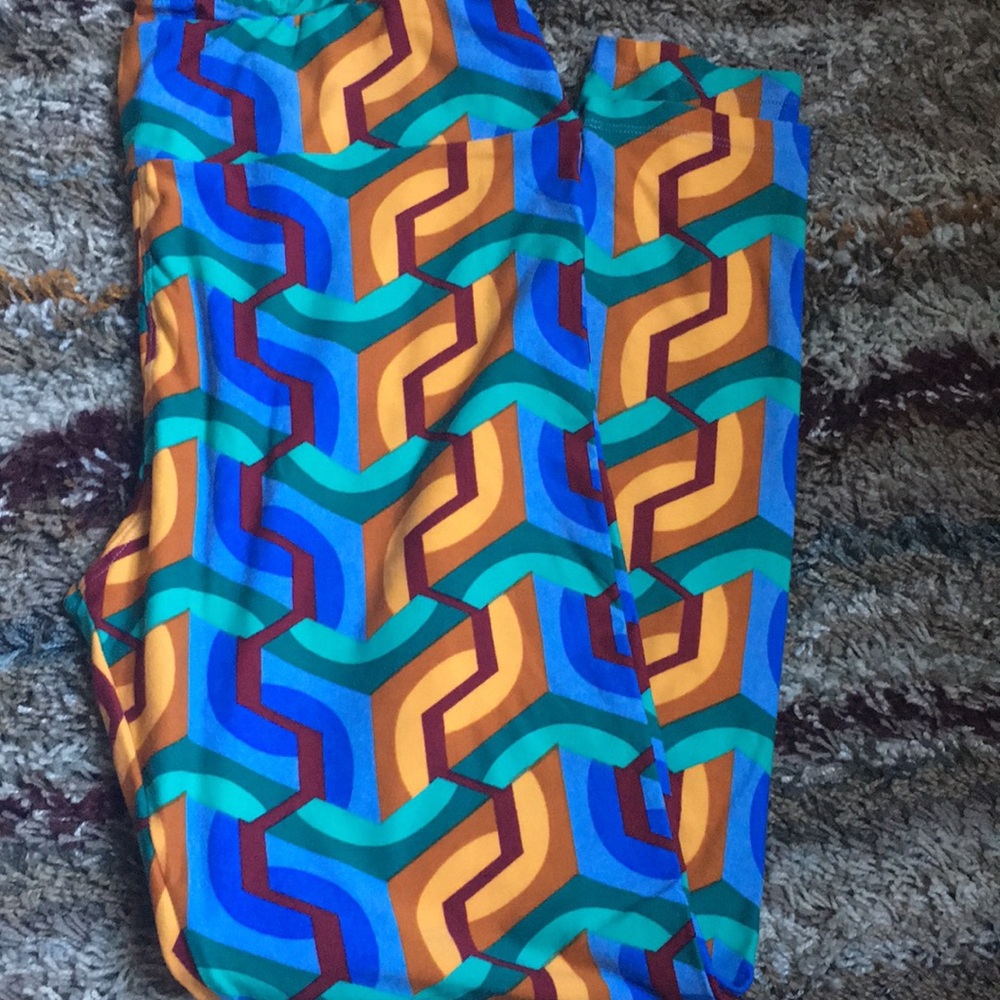 TC LuLaRoe leggings